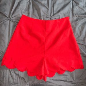 Monteau Shorts